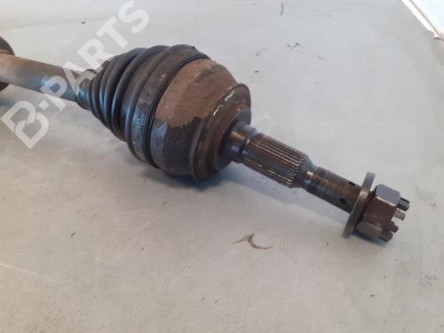 Left front driveshaft OPEL VECTRA A (J89)  | BP9230113M38