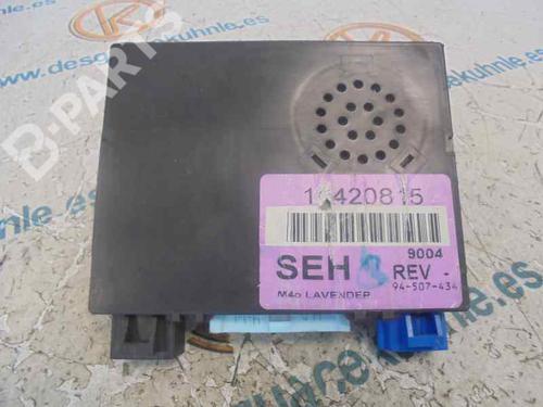 Elektronisk modul OPEL SINTRA (APV) 2.2 DTI (116 hp) 2447369
