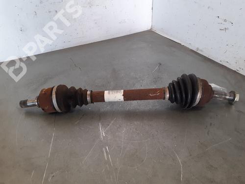 Used Left front driveshaft PEUGEOT 407 (6D_) [2004-2011]  10270944