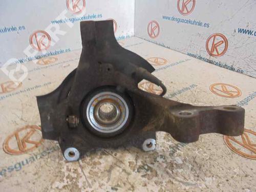 Left front steering knuckle RENAULT ESPACE III (JE0_) 3.0 V6 24V (JE0G, JE0R) | BP2493014M25 