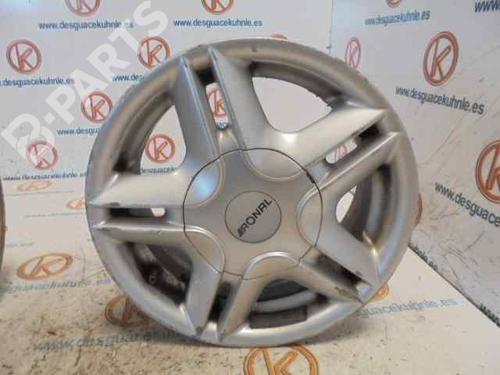 Used Rim SEAT IBIZA II (6K1) 1.4 i (60 hp) 4630444