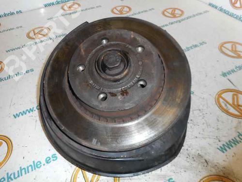 Left rear steering knuckle AUDI A8 D2 (4D2, 4D8) 3.7 quattro 4D0511511C |