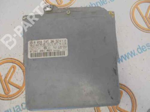 Used Engine control unit (ECU) MERCEDES-BENZ C-CLASS (W202) [1993-2000]  4492037