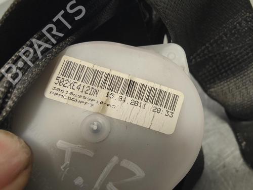 Rear left seatbelt OPEL INSIGNIA A (G09)  | BP12515786I29 
