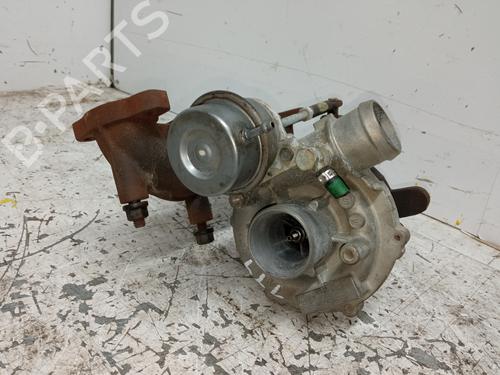 Turbocharger/Supercharger VW POLO IV (9N_, 9A_) 1.4 16V | BP2980136M71