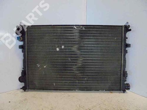 Køler FIAT SCUDO Platform/Chassis (220_) 1.9 D (69 hp) 5339645
