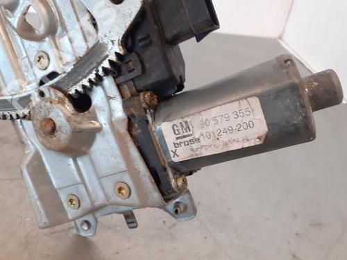 Front left window mechanism OPEL ZAFIRA A MPV (T98) 2.0 DTI 16V (F75) | BP7350446C22 