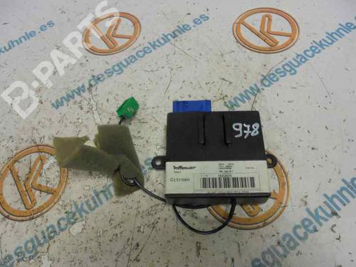 Used Engine control unit (ECU) CITROËN C5 I (DC_) [2001-2005]  4866997