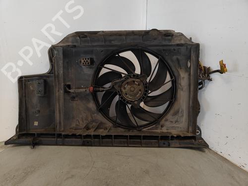 Køleventilator elektrisk PEUGEOT 206 Hatchback (2A/C)  | BP10927760M35 