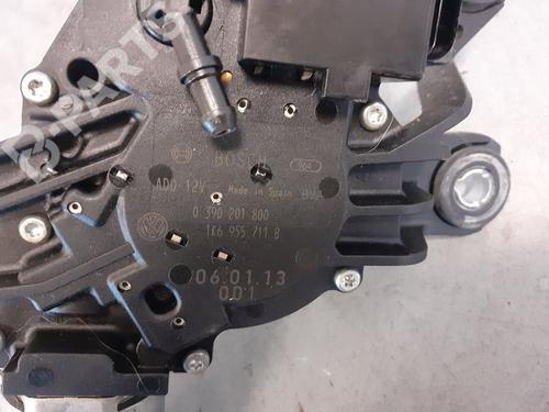 Ruitenwissermotor achter VW GOLF V (1K1)  | BP9177202M102 