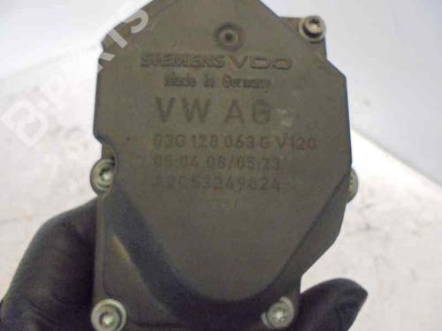 Throttle body AUDI A3 (8P1) 1.9 TDI | BP5330020M82