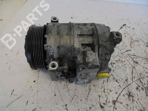 AC compressor MERCEDES-BENZ S-CLASS (W220, V220) S 320 CDI (220.026, 220.126) | BP5867827M34 