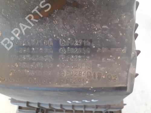 Air filter box CITROËN XSARA PICASSO (N68)  | BP14189234M87 