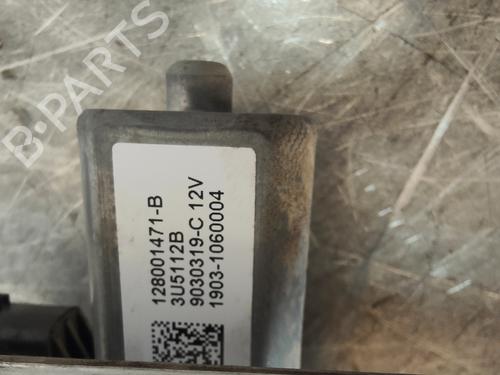 Front right window mechanism RENAULT CLIO IV (BH_)  | BP27594450C23 