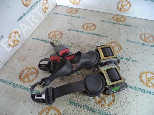 Used Rear right seatbelt AUDI A8 D2 (4D2, 4D8) 2.5 TDI (150 hp) 14193623