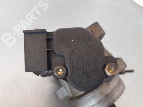Throttle body FORD ESCORT VI (GAL, AAL, ABL)  | BP7662536M82 