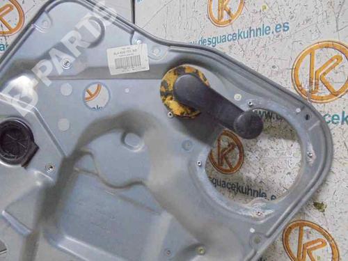 Rear left window mechanism SEAT IBIZA III (6L1)  | BP2805080C24 