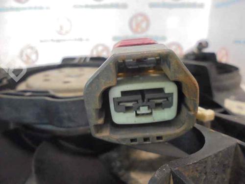 Radiator fan CHRYSLER VOYAGER IV (RG, RS) 2.5 CRD | BP2467438M35 
