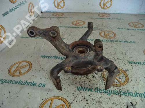 Right front steering knuckle VW GOLF III (1H1) 1.9 TD, GTD | BP2466332M26 