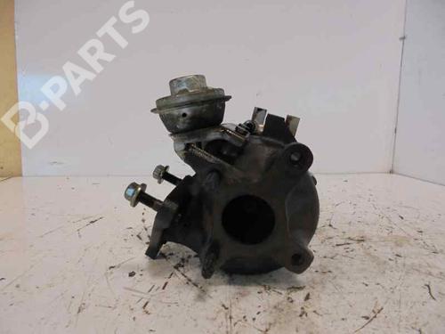 Turbocharger/Supercharger NISSAN X-TRAIL I (T30)  | BP5599443M71 