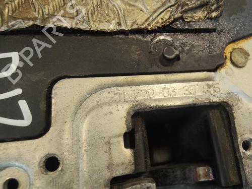 Front left lock MERCEDES-BENZ E-CLASS (W211) E 270 CDI (211.016) | BP15769523C98 