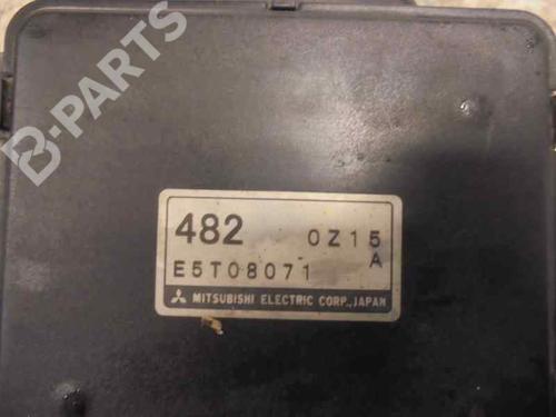 Mass air flow sensor MITSUBISHI GALANT VIII (EA_) 2.5 V6 24V (EA5A) | BP3524783M95 