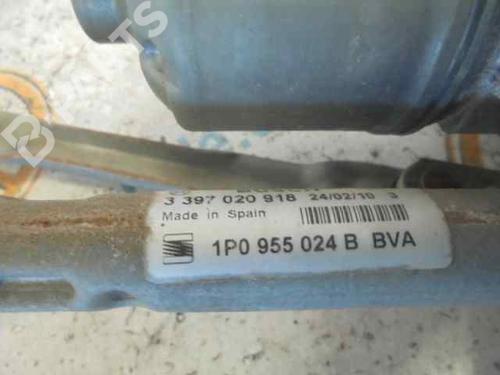 Front wiper motor SEAT LEON (1P1)  | BP4492889M29 
