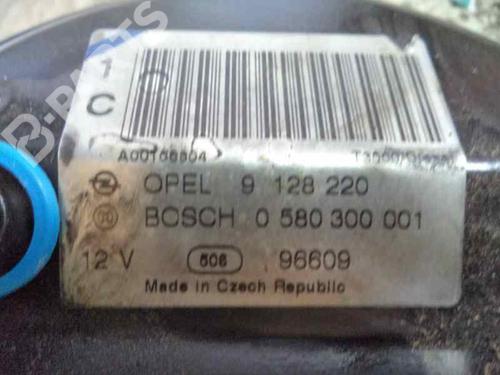 Pompe à carburant OPEL ASTRA G Hatchback (T98) 1.7 TD (F08, F48) | BP2453130M76 