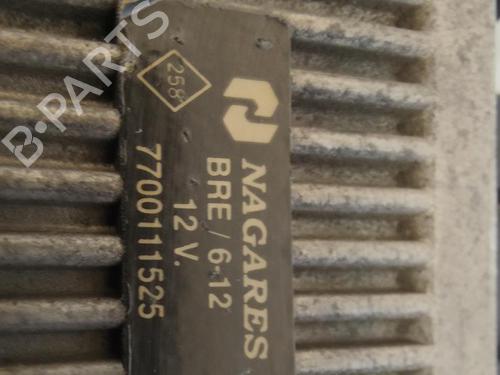 Electronic module RENAULT KANGOO (KC0/1_) D 65 1.9 (KC0E, KC02, KC0J, KC0N) | BP17638483M83 