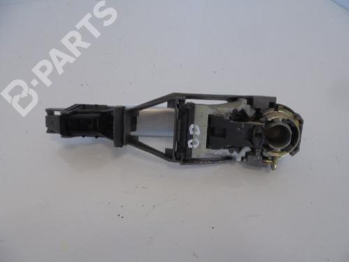 Front right exterior door handle SEAT LEON (1M1) 1.4 16V | BP6416506C129 