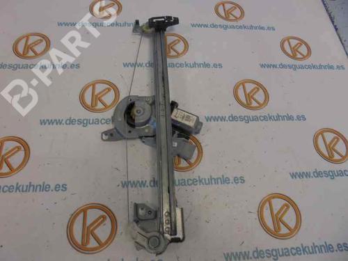 Used Front left window mechanism CITROËN C3 I (FC_, FN_) [2002-2013]  3465169