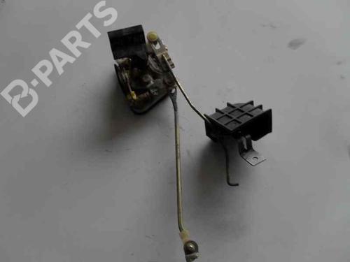 Front right lock HYUNDAI COUPE I (RD) 1.6 16V | BP2471443C97 