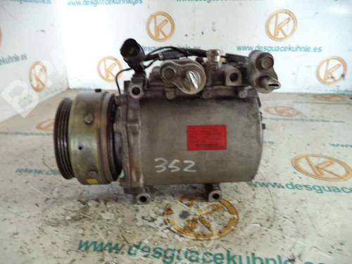 AC Kompressor MITSUBISHI ECLIPSE II (D3_A) 2000 GS 16V (D32A) (146 hp) 2493986