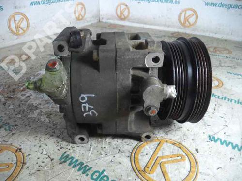 AC compressor FIAT PALIO Weekend (178_, 173_, 373_, 374_, 171_) 1.2 | BP2493212M34 