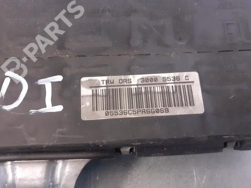 Left seat airbag MERCEDES-BENZ C-CLASS Coupe (CL203) C 220 CDI (203.706) | BP9254608C13 