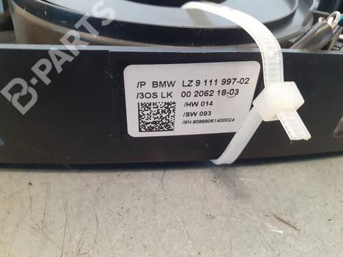 Electronic sensor BMW 6 (E63) 630 i | BP9751483M84 