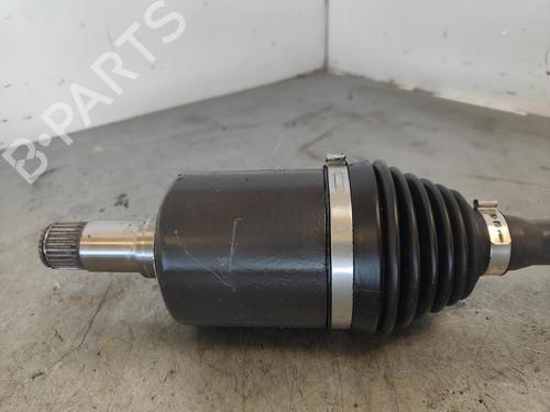 Left front driveshaft MERCEDES-BENZ A-CLASS (W169)  | BP17222612M38