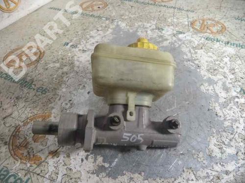 Used Brake master cylinder AUDI A3 (8L1) 1.9 TDI (110 hp) 2477859