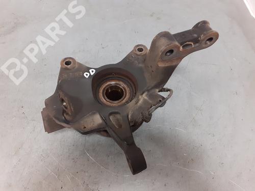 Used Right front steering knuckle RENAULT MEGANE III Hatchback (BZ0/1_, B3_) 1.2 TCe (BZ2B, BZ11) (116 hp) 9514992
