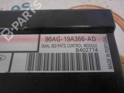 Control unit FORD ESCORT VI (GAL, AAL, ABL) 1.8 TD | BP2454848M11 