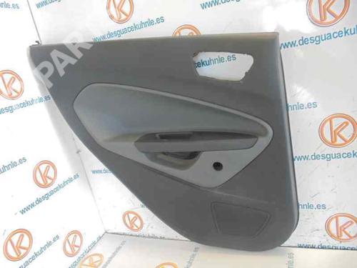 Used Rear left panel FORD FIESTA VI (CB1, CCN) 1.6 TDCi (90 hp) 3486908