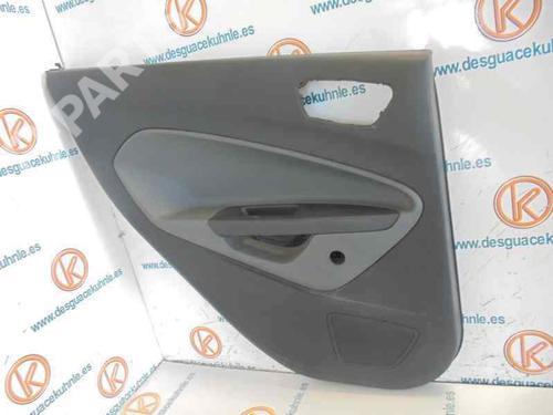 Left rear door panel FORD FIESTA VI (CB1, CCN) 1.6 TDCi (90 hp) 3486908