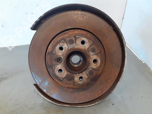 Right rear steering knuckle BMW 5 (E60) 525 d | BP8952224M28 