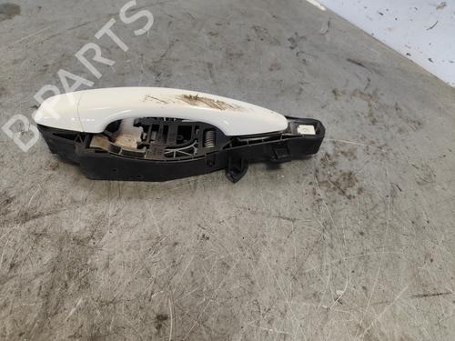 Used Front right exterior door handle CITROËN C4 I (LC_) [2004-2014]  26005577