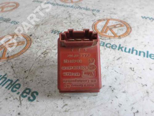 Used Heater resistor SEAT CORDOBA (6K1, 6K2) 1.9 TDI (90 hp) 11662089