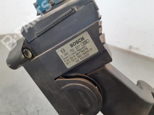 Pedal FIAT STILO (192_)  | BP9872476I4 
