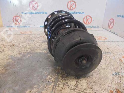 Left front shock absorber OPEL ASTRA G Hatchback (T98) 1.7 DTI 16V (F08, F48) | BP2459713M16 
