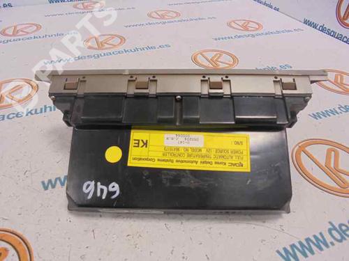 Climate control CHEVROLET REZZO MPV (U100) 2.0 | BP2456087I5 