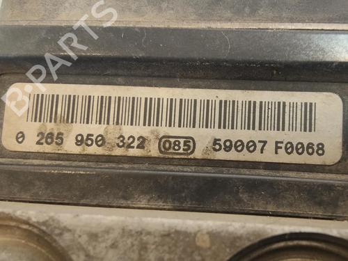ABS pump MERCEDES-BENZ A-CLASS (W169)  | BP17139576M43 