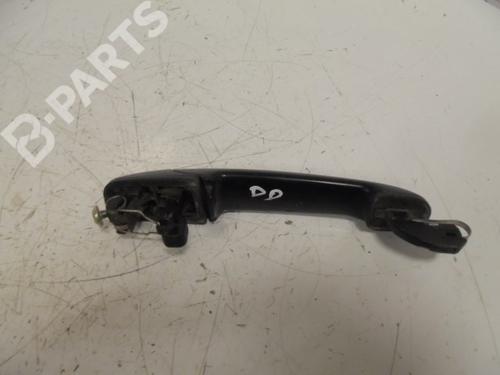 Front right exterior door handle SEAT CORDOBA (6K1, 6K2) 1.9 SDI | BP6804157C129 